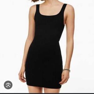 Aritzia Babaton Sculpt Bodycon Dress size S